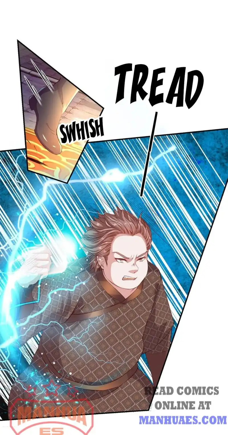 Sky Sword God Chapter 124 1